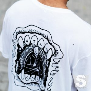 Stay Calm - Monster Mouth